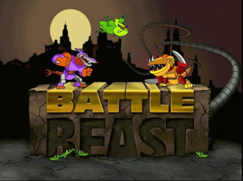 Battle Beast